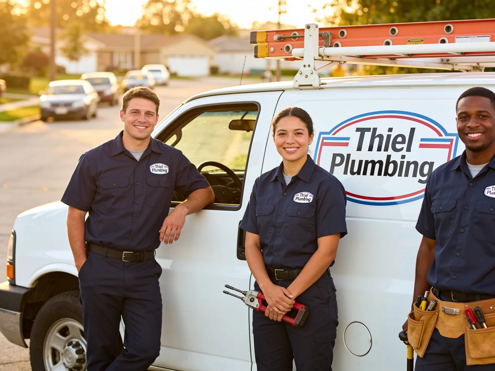 Plumber company in Danville, AR
